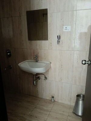 Bathroom in 2 BHK Apartment at Marunji – for Rent