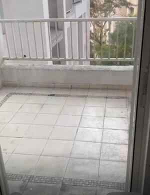 Balcony in 2 BHK Apartment at Rohan Leher, Baner – for Rent