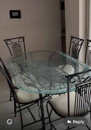 Staircase in 2 BHK Apartment at Rohan Leher, Baner – for Rent