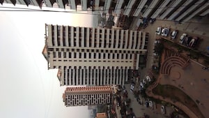 1 BHK Apartment – Exterior View View at Ajmera Yogi Dham Phase III, Kalyan West - for Sale