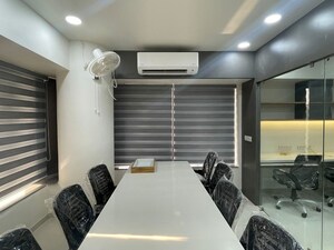 Team Area in  Office Space at Shyamal – for Rent