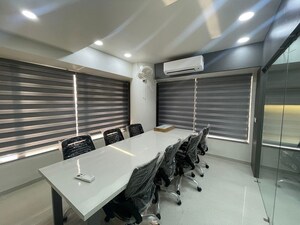 Team Area in  Office Space at Shyamal – for Rent
