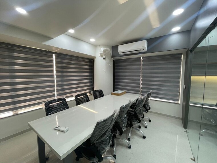 Team Area, shyamal Commercial Office Space 1260 Sq.Ft. In Shyamal Ahmedabad 10162664