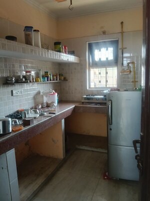 Kitchen in  Pg at Mukherjee Nagar – for Rent