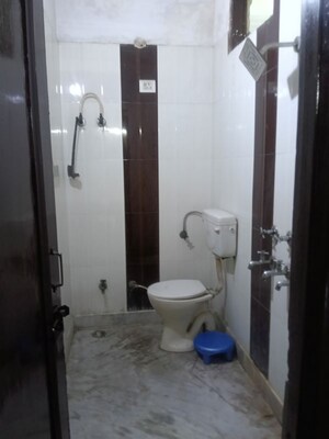 Bathroom in  Pg at Mukherjee Nagar – for Rent