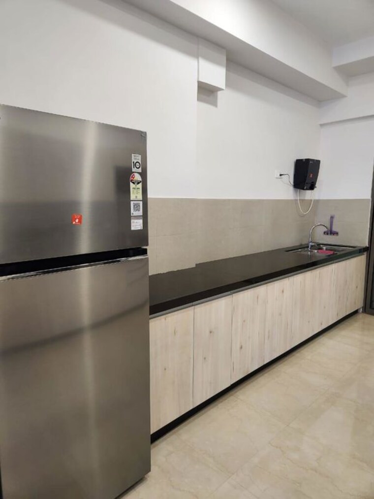 Kitchen, omkar-1973 4 Bedroom 3240 Sq.Ft. Apartment In Worli Mumbai 10162663