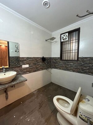 Kitchen in 3 BHK Builder Floor at Saket – for Rent