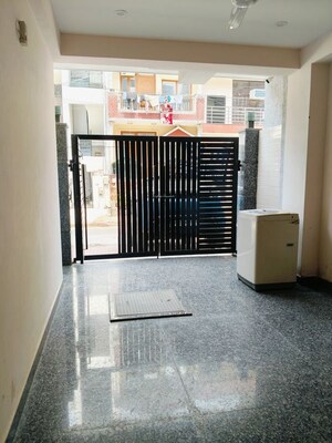 Balcony in 1 RK Builder Floor at Kohli One Malibu Town, Sector 47 – for Rent