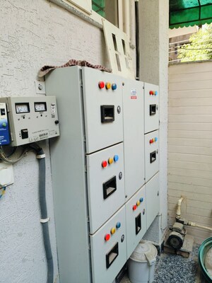 1 RK Builder Floor – Exterior View View at Kohli One Malibu Town, Sector 47 - for Rent