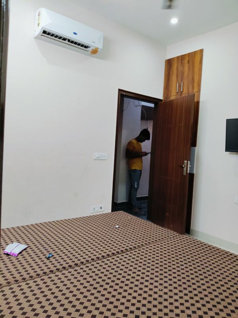 Bedroom, kohli-one-malibu-town 1 RK 540 Sq.Ft. Builder Floor In Sector 47 Gurgaon 10162687