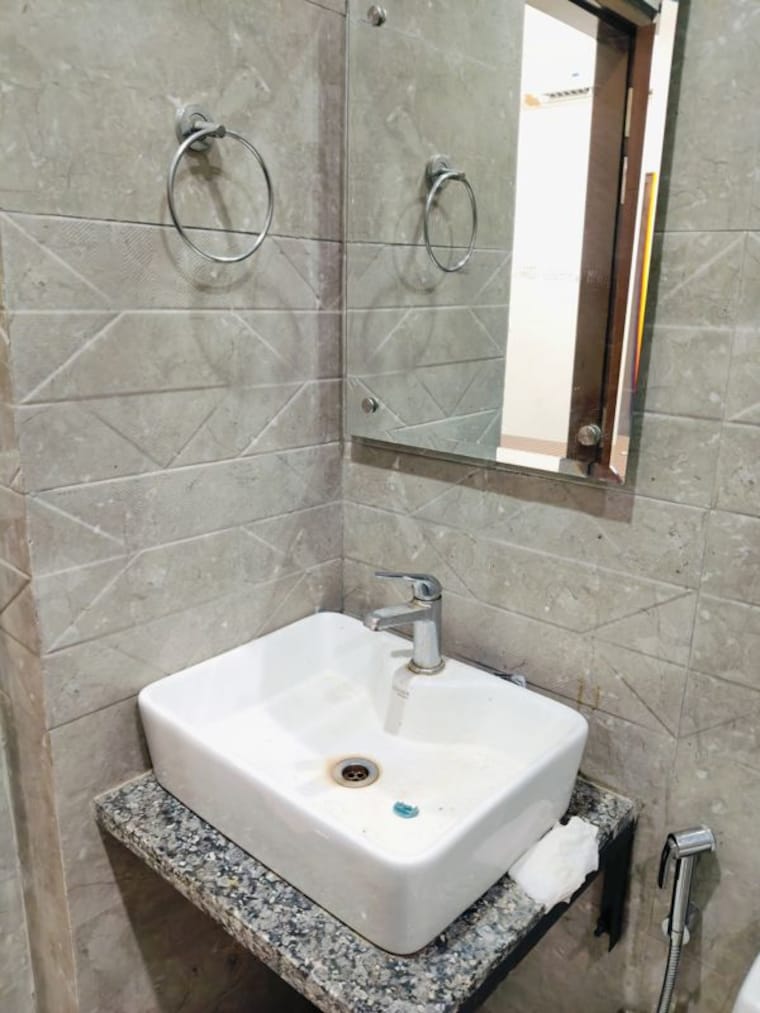 Bathroom, kohli-one-malibu-town 1 RK 540 Sq.Ft. Builder Floor In Sector 47 Gurgaon 10162687