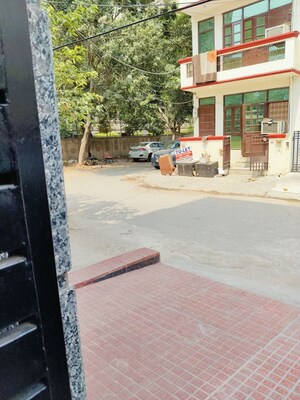 1 RK Builder Floor – Exterior View View at Kohli One Malibu Town, Sector 47 - for Rent