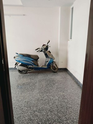 Bedroom in 1 RK Builder Floor at Kohli One Malibu Town, Sector 47 – for Rent