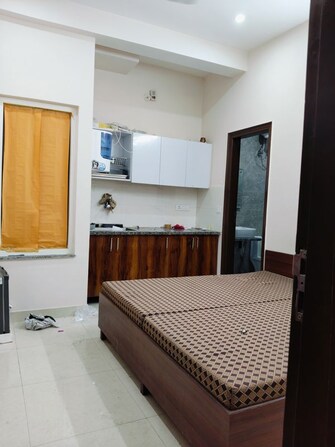 1 Rk+ Pooja Room Builder Floor For Rent in Kohli One Malibu Town in Sector 47, Gurgaon