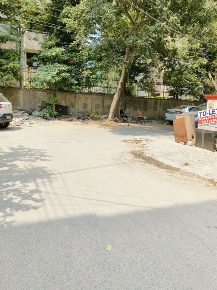  Parking, kohli-one-malibu-town 1 RK 540 Sq.Ft. Builder Floor In Sector 47 Gurgaon 10162687