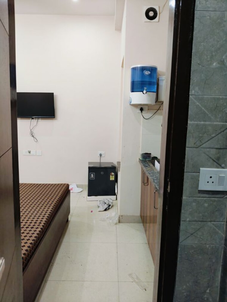 Master Bedroom, kohli-one-malibu-town 1 RK 540 Sq.Ft. Builder Floor In Sector 47 Gurgaon 10162687