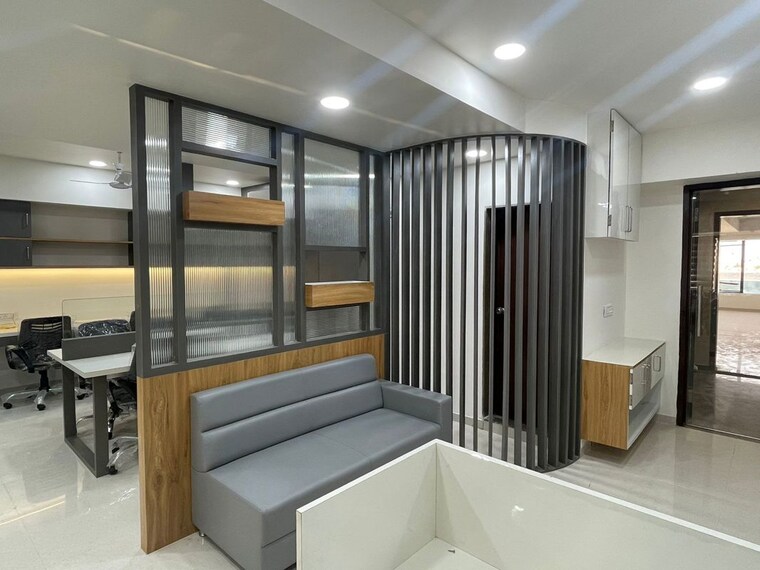Kitchen, shyamal Commercial Office Space 1260 Sq.Ft. In Shyamal Ahmedabad 10162681