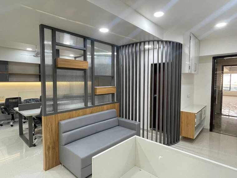 Kitchen, shyamal Commercial Office Space 1260 Sq.Ft. In Shyamal Ahmedabad 10162681