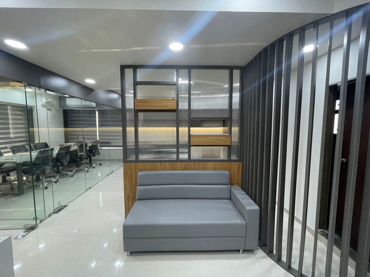 undefined, shyamal Commercial Office Space 1260 Sq.Ft. In Shyamal Ahmedabad 10162681