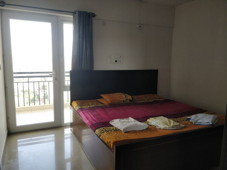 Bedroom, monarch-serenity 2 Bedroom 1365 Sq.Ft. Apartment In Thanisandra Main Road Bangalore 10162728