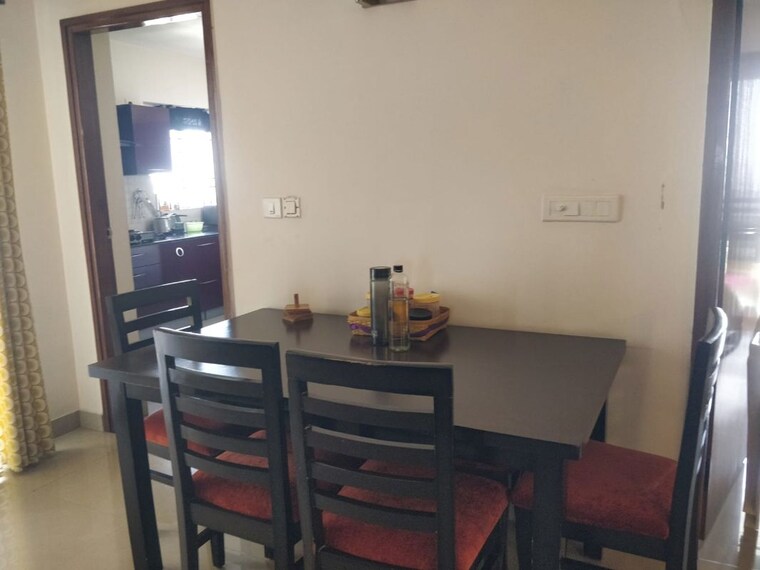 Gym, monarch-serenity 2 Bedroom 1365 Sq.Ft. Apartment In Thanisandra Main Road Bangalore 10162728