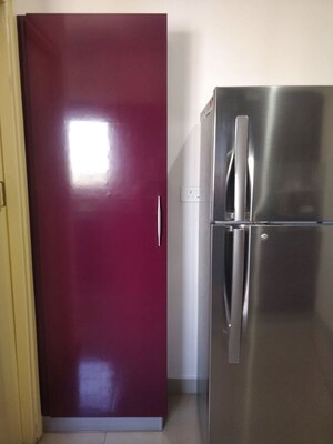 Furnished Amenities in 2 BHK Apartment at Monarch Serenity, Thanisandra Main Road – for Sale