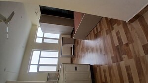 Kitchen in 1 RK Builder Floor at Kohli One Malibu Town, Sector 47 – for Rent