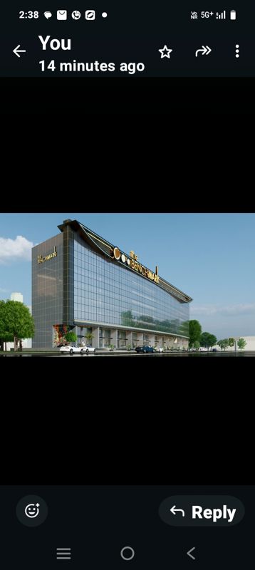 Office Space For Sale in Shree Samarth The Benchmark