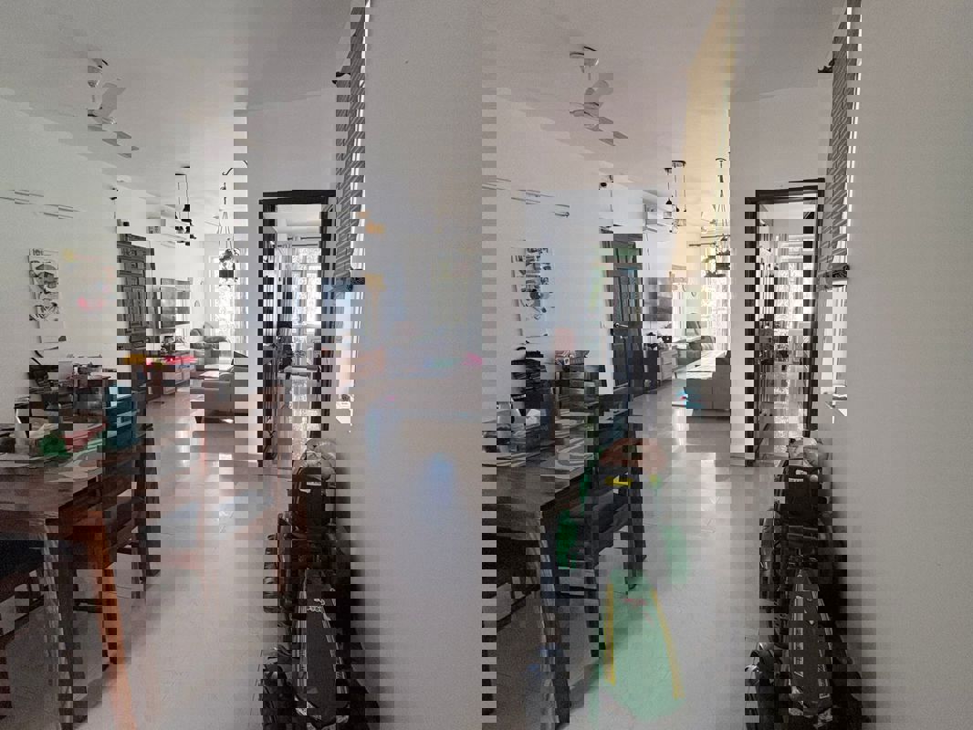 2 BHK + Pooja Room 1381 Sq.Ft. Apartment in Sobha City Gurgaon