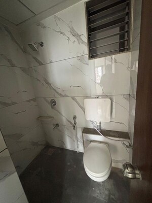 Bathroom in 2 BHK Apartment at Zundal – for Rent