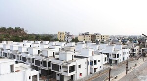 3 BHK Apartment – Exterior View View at Srinidhi Hill Park, Bachupally - for Rent