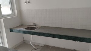 Kitchen in 1 RK Apartment at Omaxe Heights, Sector 86 – for Sale