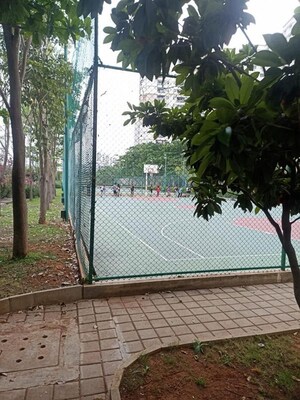 Balcony in 1 BHK Apartment at Prestige Royale Gardens, Gantiganahalli – for Sale