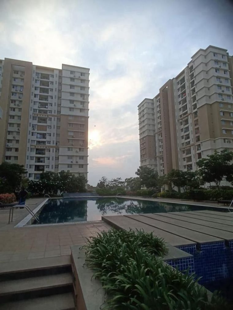 Exterior View, prestige-royale-gardens 1 Bedroom 602 Sq.Ft. Apartment In Gantiganahalli Bangalore 10162745