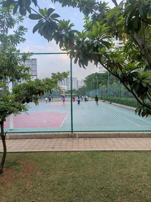 Balcony in 1 BHK Apartment at Prestige Royale Gardens, Gantiganahalli – for Sale