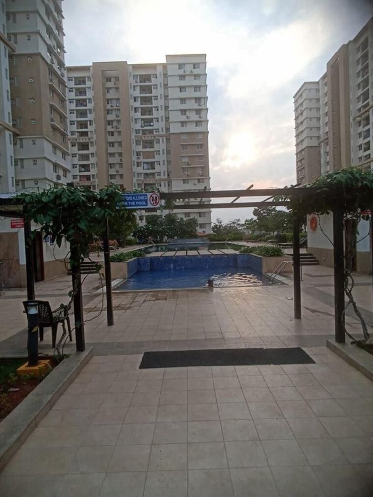 Exterior View, prestige-royale-gardens 1 Bedroom 602 Sq.Ft. Apartment In Gantiganahalli Bangalore 10162745