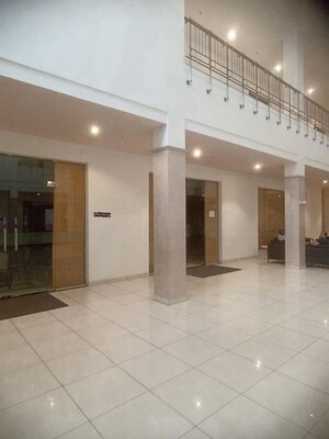 Building Lobby in 1 BHK Apartment at Prestige Royale Gardens, Gantiganahalli – for Sale