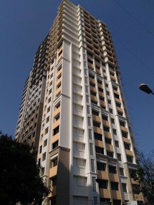 1 BHK Apartment – Exterior View View at S A Samarth Garden Wings F And G, Bhandup West - for Sale