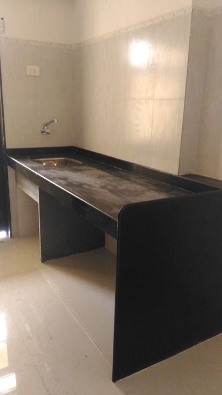 Kitchen, s-a-samarth-garden-wings-f-and-g 1 Bedroom 481 Sq.Ft. Apartment In Bhandup West Mumbai 10162726