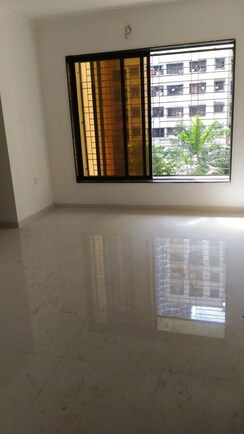 1 BHK Apartment For Sale in S A Samarth Garden Wings F And G