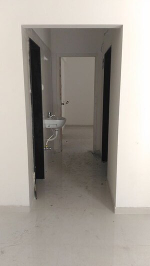 Building Lobby in 1 BHK Apartment at S A Samarth Garden Wings F And G, Bhandup West – for Sale