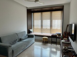 Kitchen in 3 BHK Apartment at Oberoi Realty Exquisite, Goregaon East – for Rent