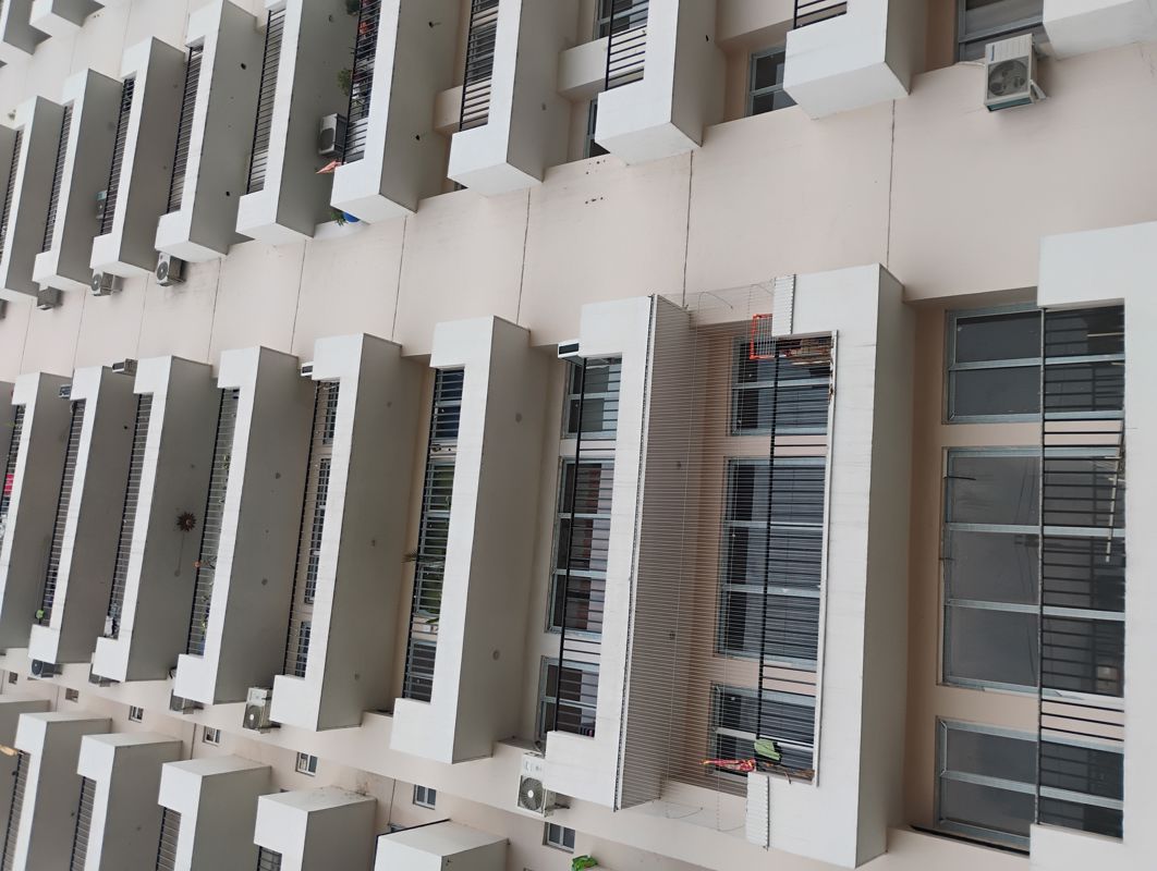 3 BHK 1685 Sq.Ft. Apartment in Balaji The Landmark