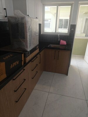 Kitchen in 2 BHK Apartment at Porvorim – for Rent