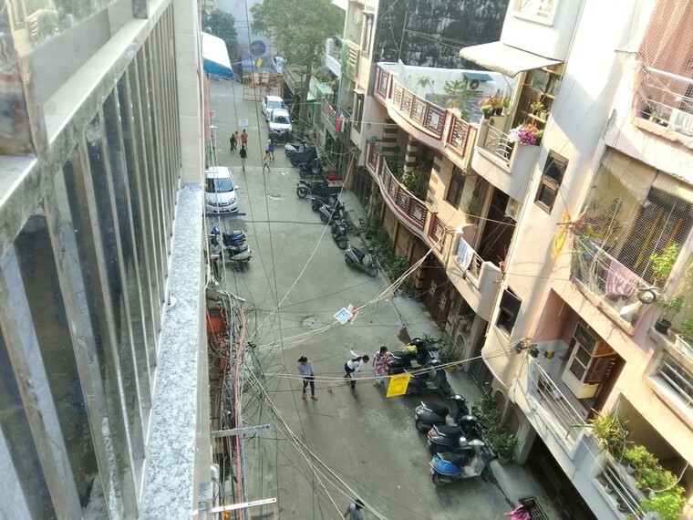 Balcony, nawada 2 Bedroom 650 Sq.Ft. Builder Floor In Nawada Delhi 10162806