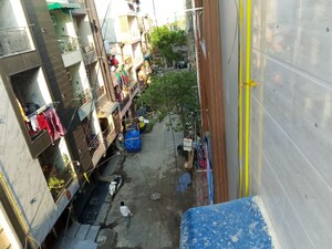 Balcony in 2 BHK Builder Floor at Nawada – for Rent