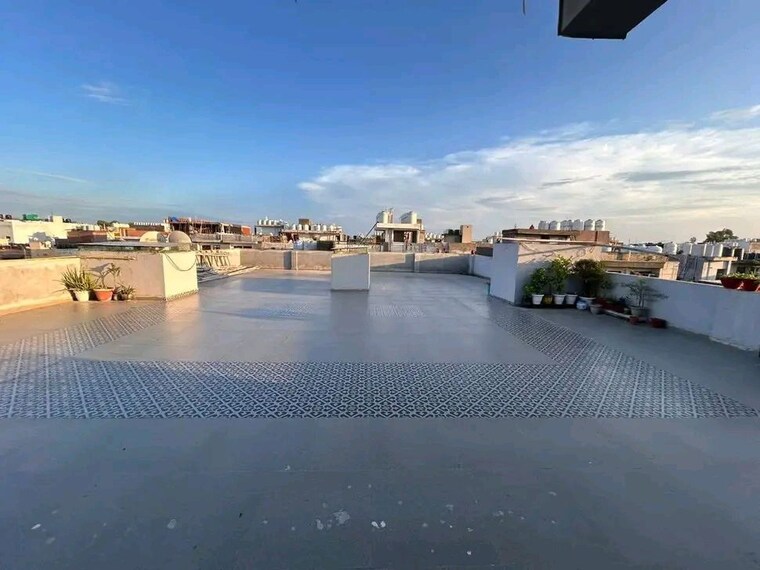 Swimming Pool, palm-residency-chhatarpur 3 Bedroom 1350 Sq.Ft. Apartment In Chattarpur Delhi 10162816