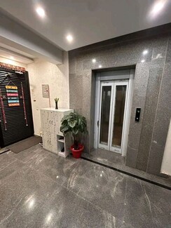 3 BHK + Servant Room Apartment For Rent in Palm Residency Chhatarpur
