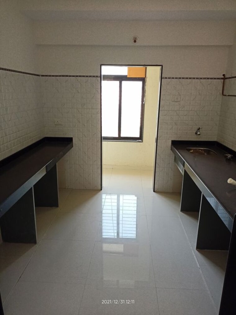 Kitchen, s-a-samarth-garden-wings-f-and-g 2 Bedroom 655 Sq.Ft. Apartment In Bhandup West Mumbai 10162756