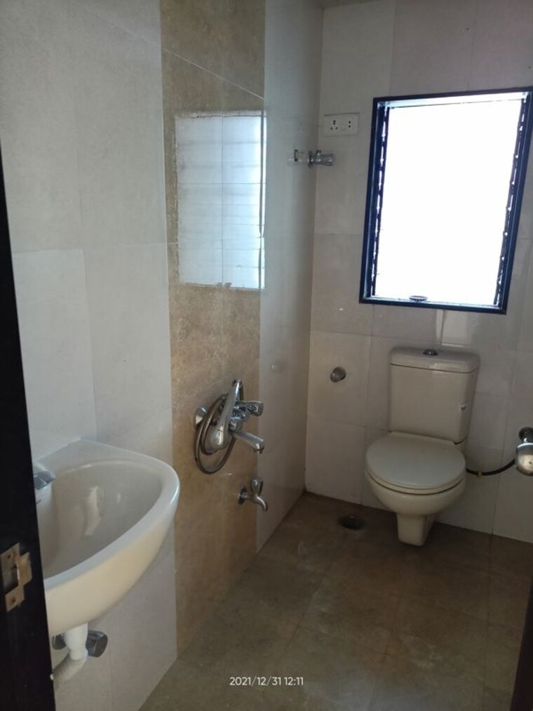 Bathroom, s-a-samarth-garden-wings-f-and-g 2 Bedroom 655 Sq.Ft. Apartment In Bhandup West Mumbai 10162756